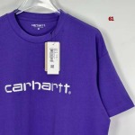 2024年4月15日夏季高品質新作入荷 Carhartt  半袖 Tシャツ 61工場