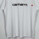 2024年4月15日夏季高品質新作入荷 Carhartt  半袖 Tシャツ 61工場