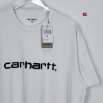 2024年4月15日夏季高品質新作入荷 Carhartt  半袖 Tシャツ 61工場