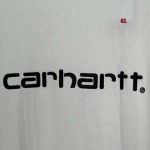 2024年4月15日夏季高品質新作入荷 Carhartt  半袖 Tシャツ 61工場