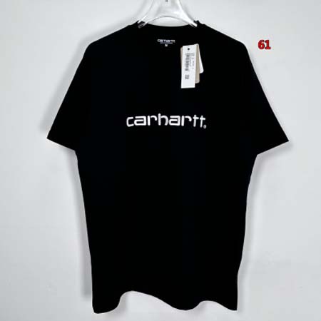 2024年4月15日夏季高品質新作入荷 Carhartt 半...