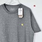 2024年4月15日夏季高品質新作入荷 Carhartt  半袖 Tシャツ 61工場