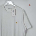 2024年4月15日夏季高品質新作入荷 Carhartt  半袖 Tシャツ 61工場