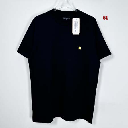 2024年4月15日夏季高品質新作入荷 Carhartt 半...