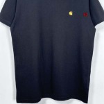 2024年4月15日夏季高品質新作入荷 Carhartt 半袖 Tシャツ 61工場