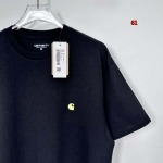 2024年4月15日夏季高品質新作入荷 Carhartt 半袖 Tシャツ 61工場