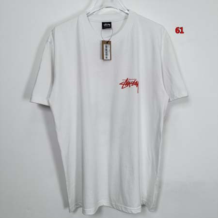 2024年4月15日夏季高品質新作入荷 STUSSY 半袖 ...