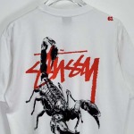 2024年4月15日夏季高品質新作入荷 STUSSY 半袖 Tシャツ 61工場
