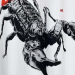 2024年4月15日夏季高品質新作入荷 STUSSY 半袖 Tシャツ 61工場