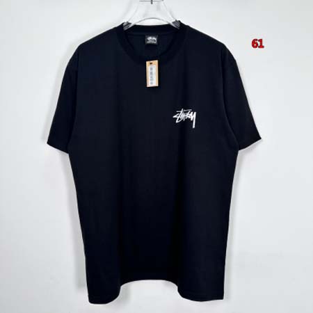 2024年4月15日夏季高品質新作入荷 STUSSY 半袖 ...