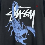 2024年4月15日夏季高品質新作入荷 STUSSY 半袖 Tシャツ 61工場