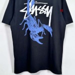 2024年4月15日夏季高品質新作入荷 STUSSY 半袖 Tシャツ 61工場