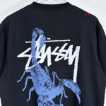 2024年4月15日夏季高品質新作入荷 STUSSY 半袖 Tシャツ 61工場