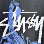 2024年4月15日夏季高品質新作入荷 STUSSY 半袖 Tシャツ 61工場