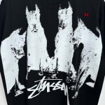 2024年4月15日夏季高品質新作入荷 STUSSY 半袖 Tシャツ 61工場