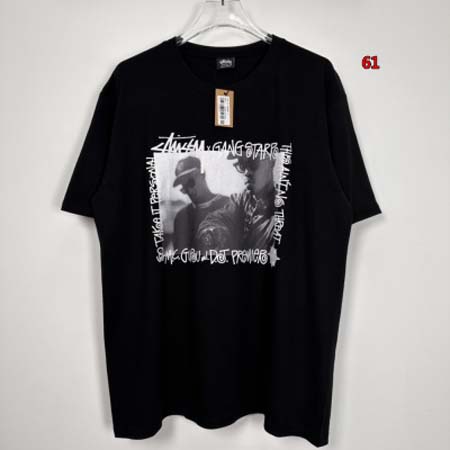 2024年4月15日夏季高品質新作入荷STUSSY 半袖 T...