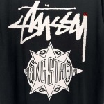 2024年4月15日夏季高品質新作入荷STUSSY 半袖 Tシャツ 61工場