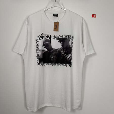 2024年4月15日夏季高品質新作入荷 STUSSY 半袖 ...