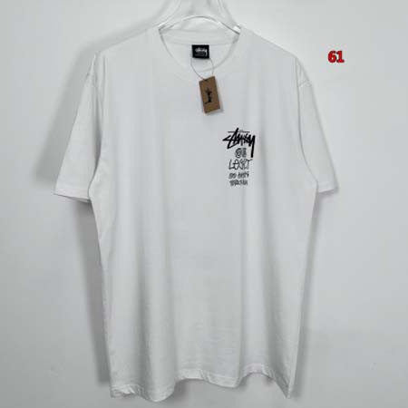 2024年4月15日夏季高品質新作入荷 STUSSY 半袖 ...