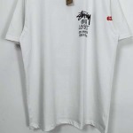 2024年4月15日夏季高品質新作入荷 STUSSY 半袖 Tシャツ 61工場