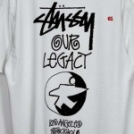 2024年4月15日夏季高品質新作入荷 STUSSY 半袖 Tシャツ 61工場