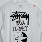 2024年4月15日夏季高品質新作入荷 STUSSY 半袖 Tシャツ 61工場