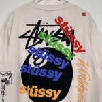 2024年4月15日夏季高品質新作入荷 Stussy半袖 Tシャツ 61工場