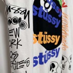 2024年4月15日夏季高品質新作入荷 Stussy半袖 Tシャツ 61工場