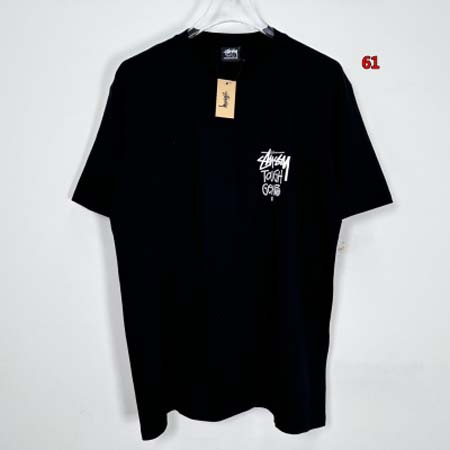 2024年4月15日夏季高品質新作入荷 Stussy 半袖 ...