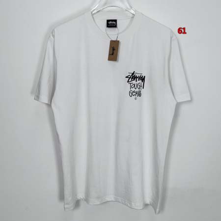 2024年4月15日夏季高品質新作入荷 Stussy 半袖 ...