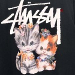 2024年4月15日夏季高品質新作入荷 Stussy 半袖 Tシャツ 61工場