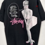 2024年4月15日夏季高品質新作入荷 Stussy 半袖 Tシャツ 61工場