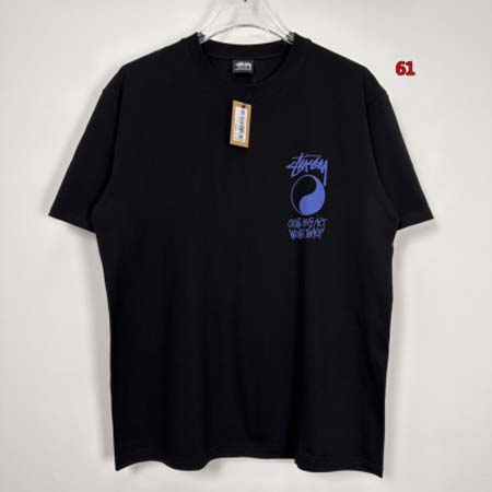 2024年4月15日夏季高品質新作入荷 Stussy 半袖 ...