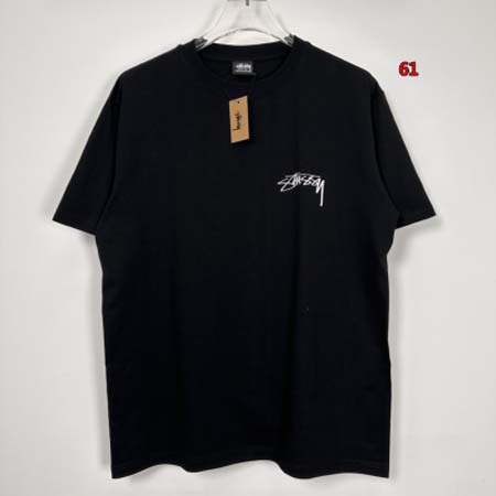 2024年4月15日夏季高品質新作入荷 Stussy 半袖 ...