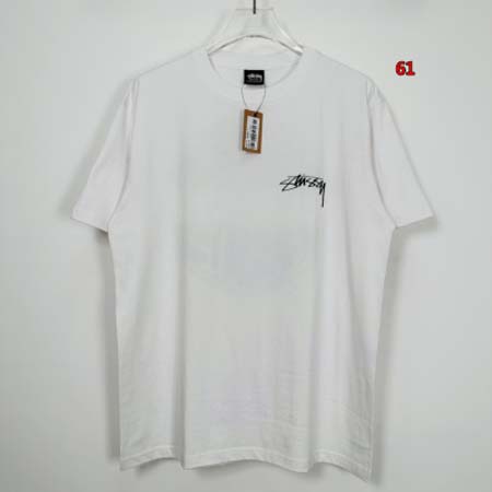 2024年4月15日夏季高品質新作入荷 Stussy 半袖 ...