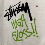 2024年4月15日夏季高品質新作入荷 Stussy 半袖 Tシャツ 61工場