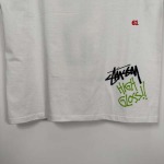 2024年4月15日夏季高品質新作入荷 Stussy 半袖 Tシャツ 61工場