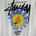 2024年4月15日夏季高品質新作入荷 Stussy 半袖 Tシャツ 61工場