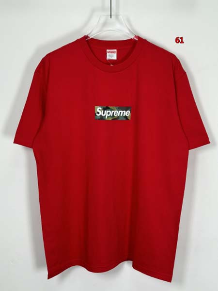 2024年4月15日夏季高品質新作入荷 SUPREME 半袖...