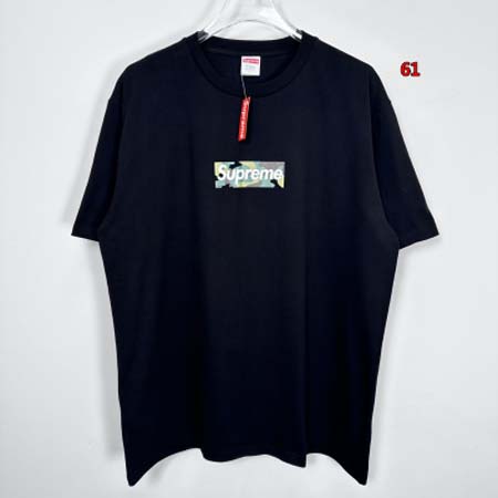 2024年4月15日夏季高品質新作入荷 SUPREME 半袖...