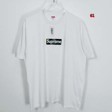 2024年4月15日夏季高品質新作入荷 SUPREME 半袖...