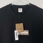 2024年4月15日夏季高品質新作入荷 SUPREMEバーバリー 半袖 Tシャツ 61工場