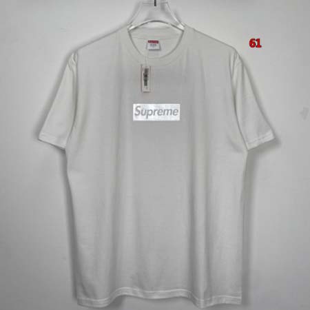 2024年4月15日夏季高品質新作入荷 SUPREME 半袖...