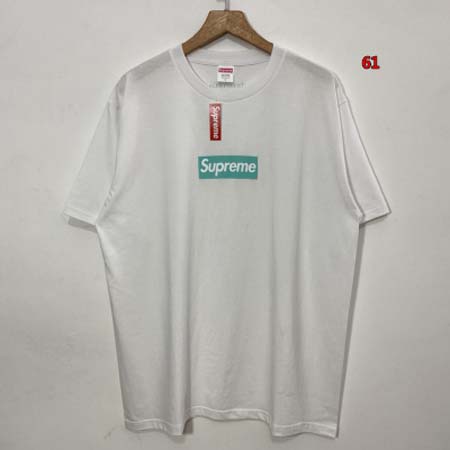 2024年4月15日夏季高品質新作入荷 SUPREME 半袖...