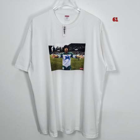 2024年4月15日夏季高品質新作入荷 SUPREME 半袖...