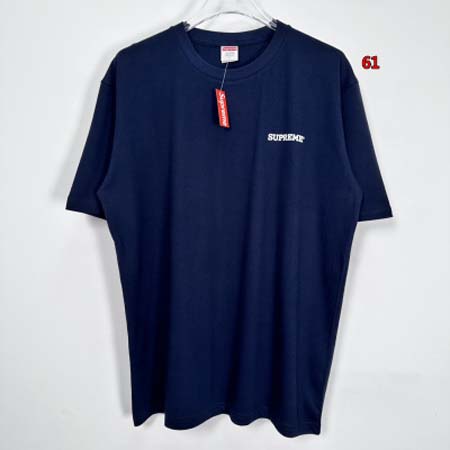 2024年4月15日夏季高品質新作入荷 SUPREME 半袖...