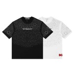 2024年4月22日夏季新作入荷ジバンシー半袖 Tシャツbg工場