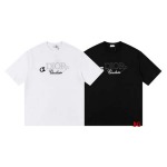 2024年4月22日夏季新作入荷ディオール半袖 Tシャツbg工場