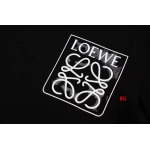 2024年4月22日夏季新作入荷LOEWE半袖 Tシャツbg工場