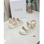 2024年4月23日新作入荷ディオール女性 夏靴 CC+工場 35-42